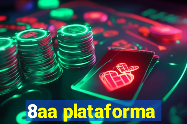 8aa plataforma